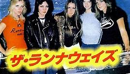 The Runaways - Japanese Singles Collection