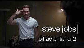 Steve Jobs - Trailer 2 (German/ Deutsch)