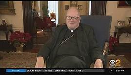 New York Archbishop Timothy Dolan reflects back on 10 years as a cardinal