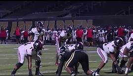 Canton McKinley Bulldogs vs. Warren Harding Raiders High School football