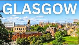 GLASGOW TRAVEL GUIDE | Top 20 Things to do in Glasgow, Scotland