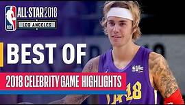2018 NBA Celebrity Game Highlights | Presented by Ruffles