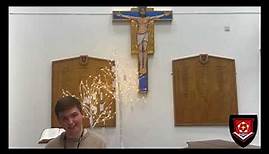 3rd Thursday of Advent - Lewis Howe from English Martyrs Catholic School and Sixth Form College