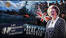The Falklands War 1982 (Full Documentary)