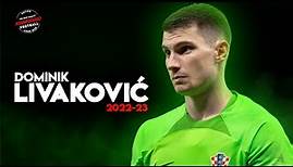 Dominik Livaković 2023 ● Crazy Saves | FHD