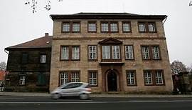 Wollte Sophia von Sachsen-Weißenfels ihre Tochter ins Unglück stürzen?: Bayreuther Geheimnisse: Haus für unglückliche Prinzessin - Nordbayerischer Kurier