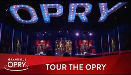 Tour The Grand Ole Opry | Opry