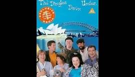 Emmerdale Dingles Down Under Feature Length Film Full Movie 1997 Farm VHS Rip British soap 90s