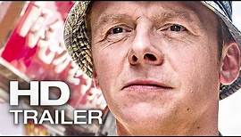 HECTORS REISE ODER DIE SUCHE NACH DEM GLÜCK Trailer 2 Deutsch German | 2014 Movie [HD]