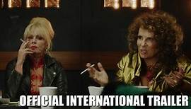 Absolutely Fabulous: The Movie Official Trailer