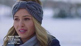 "Baby, It's Cold Inside" on Hallmark Channel!