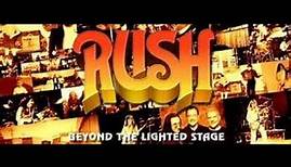 Rush - Beyond the Lighted Stage - ENGLISH SUBTITLES