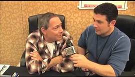 Late Night with Johnny P / Actor Robert Romanus (Fast Times At Ridgemont High)