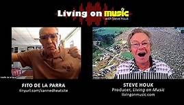 Canned Heat's Fito De La Parra on Living On Music