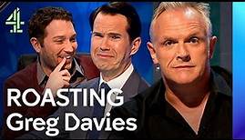 Greg Davies Being HILARIOUS | 8 Out of 10 Cats Does Countdown | Channel 4