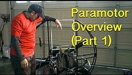 How To Choose A Paramotor (Part 1)