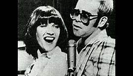 Elton John & Kiki Dee. Don't Go Breaking My Heart 1976