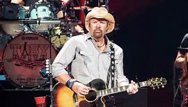 Country Singer Toby Keith Dies At 62