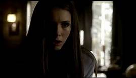 Rose Is Drinking Blood And Attacks Elena - The Vampire Diaries 2x12 Scene