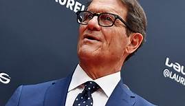 Fabio Capello - Best XI of 2023