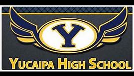 Yucaipa High School Graduation 2023