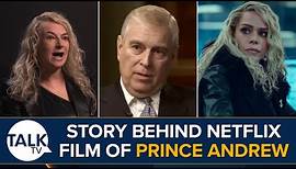 Scoop: Truth Behind Prince Andrew's Downfall In BBC Newsnight Interview