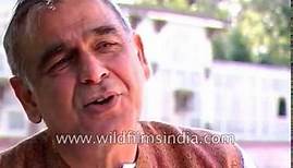 Ismail Merchant on his film 'Cotton Mary'
