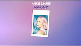 Anne-Marie - Therapy [Official Audio]