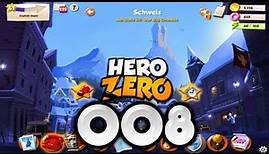 Let's Play Hero Zero #008 - Die Jagd nach den Donuts auf S2 geht weiter