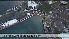 Ironman Hawaii 2013: Race-Video