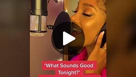 Bring your groove back into the kitchen. Listen to @Mickey Guyton’s cover of “Have A Little Faith In Me.” #soundsgoodtonight #goodsoup #souptok