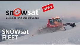SNOWsat Fleet - So funktioniert's!