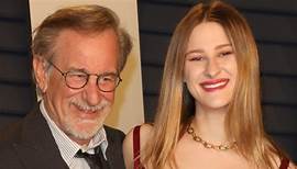 Steven Spielberg ist stolz auf das Regiedebüt seiner Tochter Destry