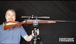 The Weatherby Mark V Deluxe, A Real Legend