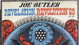 Joe Butler - Revelation: Revolution '69