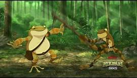 Kulipari: An Army of Frogs, a Netflix Original Series trailer