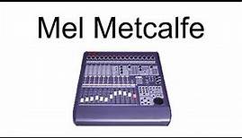 Mel Metcalfe