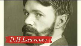 All About ( D. H. Lawrence) Short Biography