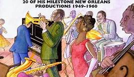 Dave Bartholomew - The Big Beat Of Dave Bartholomew - 20 Of His Milestone New Orleans Productions 1949-1960