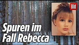 Rebecca: Seit 2 Jahren vermisst – diese Spuren gibt es