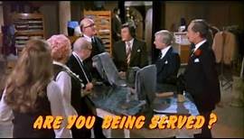 Are You Being Served? - The Movie - Trailer