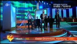 Robin Gibb & US5 live im ZDF, 15.12.2007