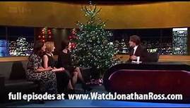 The Jonathan Ross Show (Se 01 Christmas special, December 23, 2011) Part 3 of 5