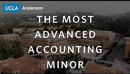 UCLA Anderson Prepares You for an Elite Career