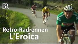 Retro-Radrennen: Schmidt Max radelt die Eroica | freizeit | BR