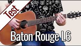Baton Rouge L6 | Gitarrentest