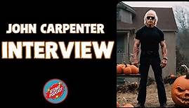 John Carpenter Interview!