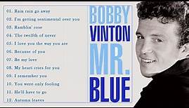 Bobby Vinton Greatest Hits Full Album - The Hit Sounds Of Bobby Vinton 2021