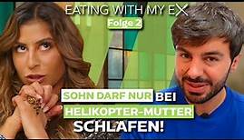Eating with my ex 2023 (Folge 2) - Eva & Chris | Sanijel Jakimovski