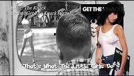 That's What The Little Girls Do - The Knack (1979) 2011 Remaster